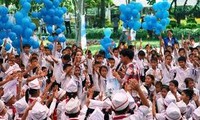 Phát động Tháng hành động vì trẻ em năm 2012