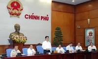 Ban Cán sự Đảng Chính phủ họp kiểm điểm theo Nghị quyết Hội nghị lần thứ 4