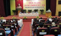 Hội đồng nhân dân 14 tỉnh trung du, miền núi phía Bắc trao đổi kinh nghiệm