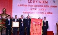 Đẩy mạnh ứng dụng khoa học công nghệ nhằm hiện đại hóa ngành khai khoáng