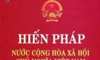 Tiếp tục góp ý Dự thảo sửa đổi Hiến pháp 1992