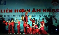 Liên hoan Âm nhạc toàn quốc khu vực phía Bắc năm 2013