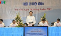 Nhân rộng Dự án đưa trí thức trẻ có trình độ Đại học về tham gia lãnh đạo, quản lý các xã khó khăn