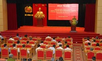 Triển khai công tác kiểm sát đặc xá năm 2013.