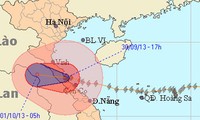 Phó Thủ tướng ra Quảng Trị chỉ đạo chống bão số 10