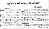 Thế giới hô vang tên Người