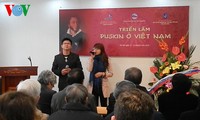  Khai mạc Triển lãm “Puskin ở Việt Nam”.