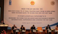 Hội nhập quốc tế đóng vai trò quan trọng đối với thành công của cải cách kinh tế