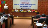 Sáng 20/5, khai mạc kỳ họp thứ 7, Quốc hội khoá XIII