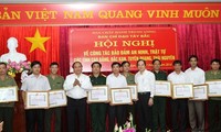 Giữ gìn vững chắc an ninh chính trị, trật tự vùng Tây Bắc 