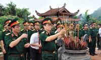 Phát động Hành trình “Quân đội chung tay vì sức khỏe cộng đồng” 