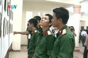 Triển lãm ảnh nghệ thuật " Trường Sa thân yêu trong mắt tôi"