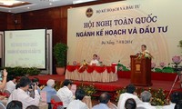 Hội nghị toàn quốc ngành kế hoạch và đầu tư