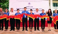 Khai mạc Hội thi Tin học trẻ toàn quốc lần thứ XX 