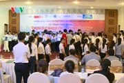 Lễ trao Học bổng “Chung sức bảo vệ chủ quyền biển Đông” năm 2014