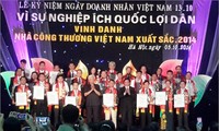 Đội ngũ nữ doanh nhân là lực lượng có vai trò quan trọng trong sự nghiệp phát triển đất nước