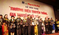 Hà Nội tôn vinh thương hiệu nghề truyền thống, gia truyền 