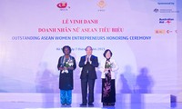 Vinh danh doanh nhân nữ ASEAN tiêu biểu