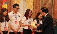 Đất nước luôn chào đón các thanh niên Việt kiều trở về xây dựng quê hương, đất nước 