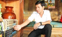 Phát thanh “cứu nguy” giữa rừng