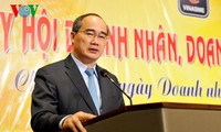 Doanh nghiệp Việt Nam hội nhập để phát triển