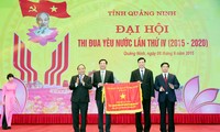 Đại hội thi đua yêu nước ngành Tuyên giáo 