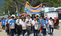 Ngày hội Bảo vệ Dugong 2015 