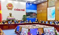  Năm 2016, tiếp tục đẩy mạnh ba đột phá chiến lược trong phát triển kinh tế