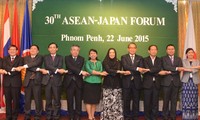 Quỹ hội nhập ASEAN - Nhật Bản tăng cường cho ổn định, phát triển 