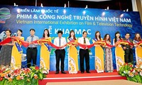 Khai mạc Triển lãm quốc tế Phim và Công nghệ Truyền hình - Telefilm 2016 