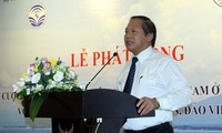 Phát động cuộc thi viết “Thanh niên, sinh viên Việt Nam ở nước ngoài với bảo vệ chủ quyền biển đảo"