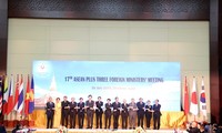 ASEAN + 3 nỗ lực nâng hợp tác lên một tầm cao mới 