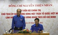 Tổ chức Đoàn cần quan tâm hơn nữa đến công tác khởi nghiệp cho thanh niên