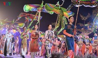 Trên ba vạn lượt khách tham quan Festival áo dài Hà Nội 