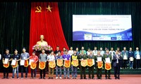 Khởi động cuộc thi sinh viên với an toàn thông tin 2016