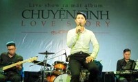 Ngọc Quy với "Chuyện Tình"