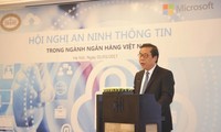 Hội nghị về An ninh thông tin trong ngành Ngân hàng