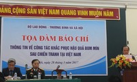 Nỗ lực khắc phục hậu quả bom mìn sau chiến tranh tại Việt Nam 