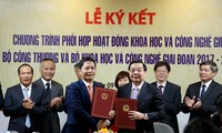 Sát cánh cùng địa phương thúc đẩy khoa học và công nghệ 