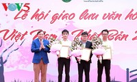 Giao lưu văn hóa Việt Nam-Nhật Bản