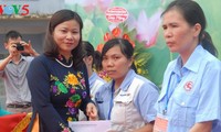 Quan tâm đến giai cấp công nhân trong giai đoạn phát triển mới