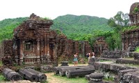 โบราณสถานหมีเซิน-จุดนัดพบเชิงศึกษาวัฒนธรรม