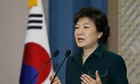 South Korea to cooperate with China, US for denuclearized peninsula