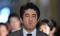 Shinzo Abe:  Japan’s collective self-defense is geographically borderless 