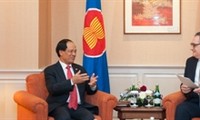 Russia backs ASEAN’s central role in region