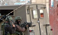 Israel detains 25 Palestinians in Jerusalem and West Bank