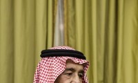 Saudi king and Hamas leader hold rare meeting