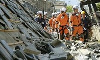 Second deadly quake hits southern Japan