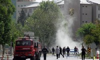 Turkey: Militants linked to Islamic State carried out bomb attack 