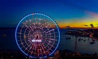 Queen cable car system and Sun ferris wheel inaugurated 